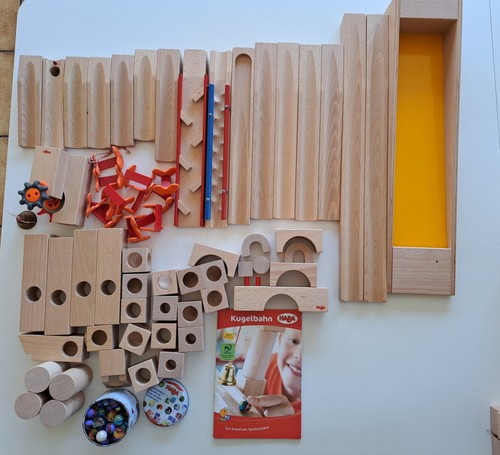 Haba kugelbahn holz - haba,