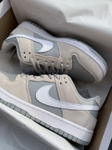 Nike dunk low grau eu44 - sb,