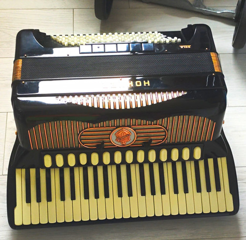 Hohner gola 455 mit converter - hohner,