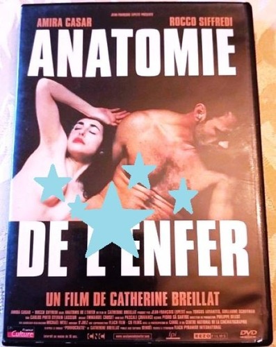 Anatomie der hölle - hölle, françois