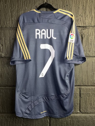 Real madrid auswärtstrikot - madrid,