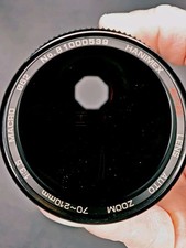 Hanimex Hi-Tec Auto Zoom