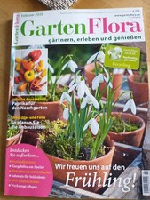 ♥ Garten Flora ♥ 02/2026