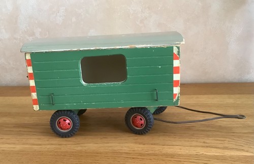 Alter steiff bauwagen - steiff,