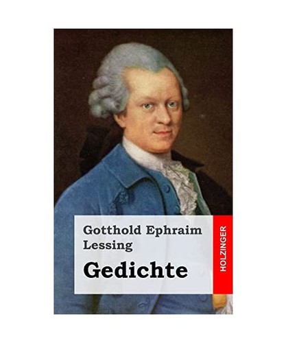 Gedichte lessing gotthold - lessing,,