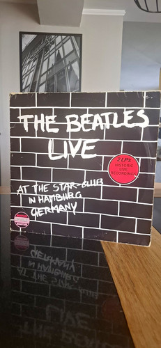 The beatles live at - beatles,