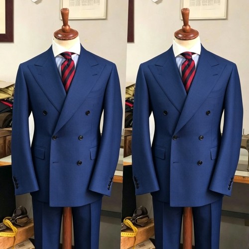 Business herren anzug breites - anzug,
