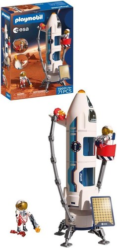 Playmobil space esa 72011 - playmobil,