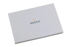 Rolex Uhrenkatalog Katalog