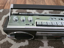 Sharp QT 77 HB Ghettoblaster