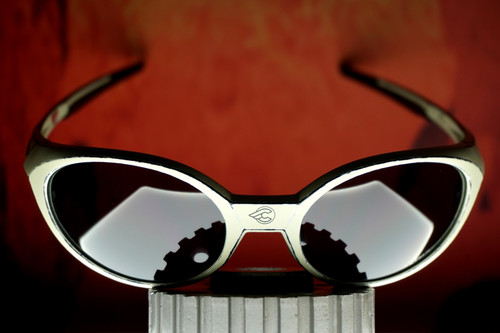 Oakley eye jacket redux - eye,