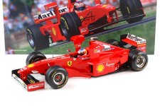 1:12 WERK83 F1 Ferrari F300