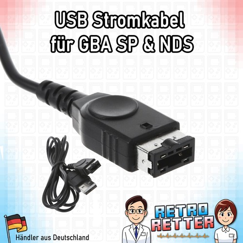 Usb ladekabel gameboy - ladekabel, advance