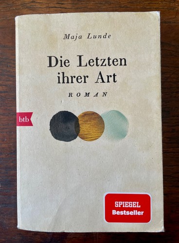 Maja lunde die - lunde,,