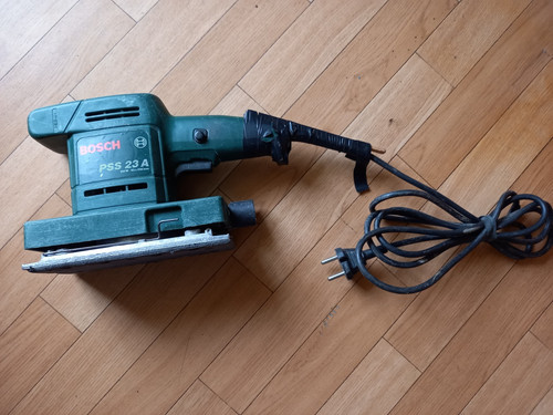 Bosch pss a - 23,