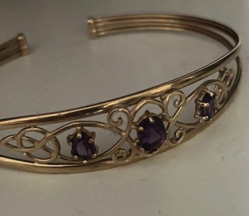 Armreif armband gold - armreif/armband, 9