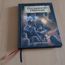 Vier gegen die Finsternis - System Matters Verlag - 9783963780943