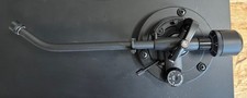 neuwertiger Audio-Technica Tonarm mit MM-Vorverstärker