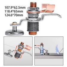 Schweißprämie Ground Clamp Strong Practical Maching Gerät für die