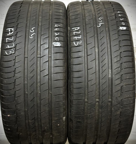 Sommerreifen continental - 2x,