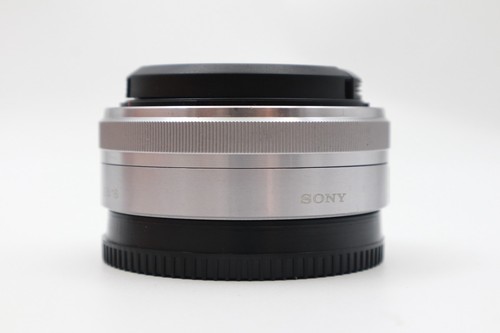Sony sel16f28 16mm - sel16f28, f2.8