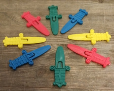 8 Schwerter für Tomy Pop Up