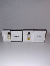 Chanel Les Exclusifs Comète und  Misia Eau de Parfum 4ml Miniaturen