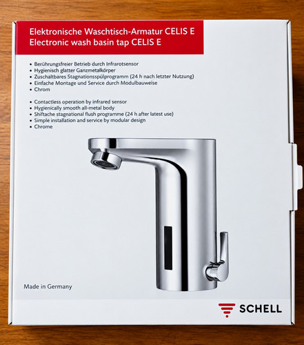 Schell celis - celis, e