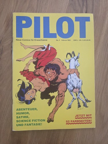 Pilot volksverlag 1981 - #2,,