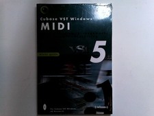 Cubase VST Windows MIDI: MIDI-Recording, Arrangement, Editoren, MIDI-Processing 