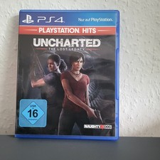Uncharted: The Lost Legacy - Sony PlayStation 4