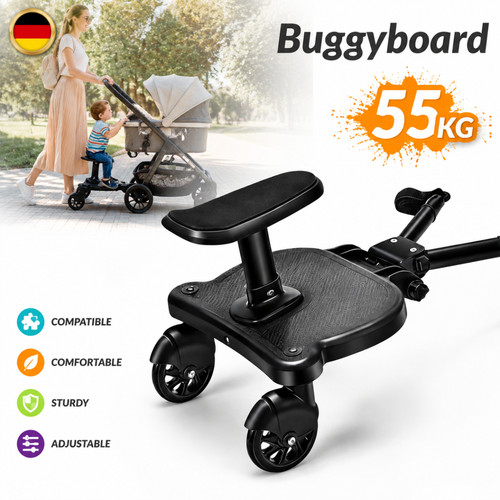 Buggy board für - buggy,