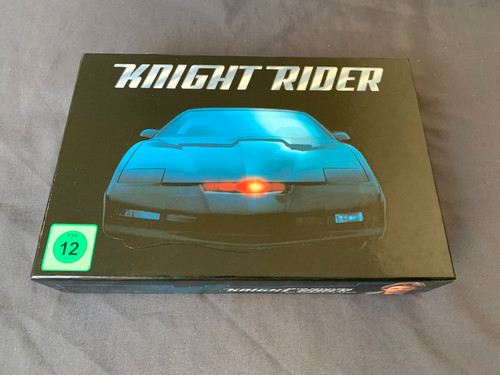 Knight rider dvd - dvd,
