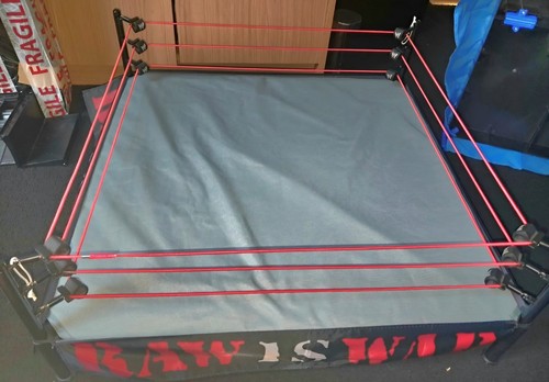 Wwe authentic scale attitude - wwe,
