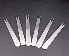 6x Auerhahn Cocktailgabeln