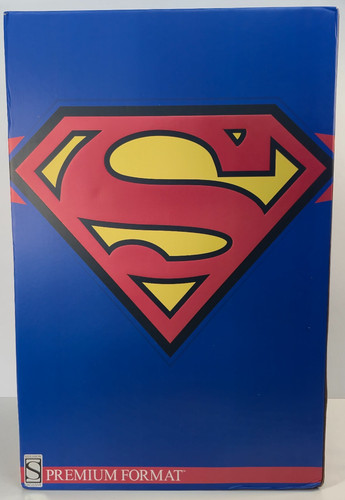 Superman sideshow collectibles - superman,
