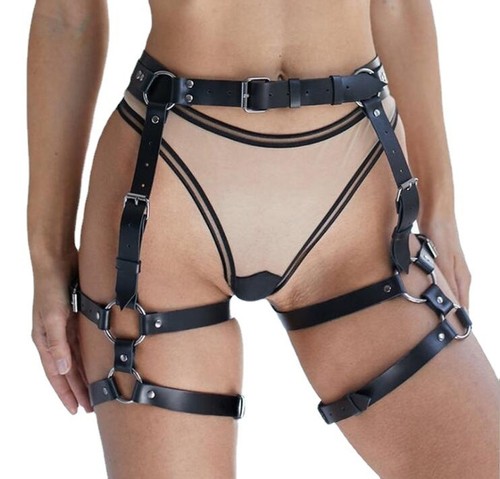 Harness body strumpfband - harness,