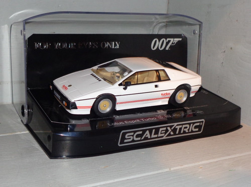 Scalextric c4631 james bond - scalextric,