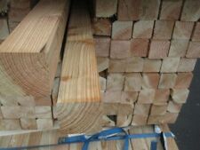 7x7x300 cm Douglasie Pfosten (lfm 4 €) 2.Wahl Holz Gartenhaus Kantholz Lärche