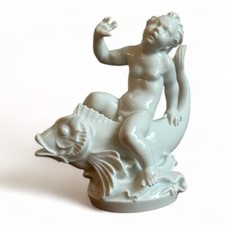 Rosenthal Figur Wellenritt