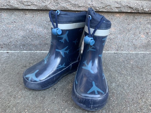 Baby gummistiefel herbst - 22,