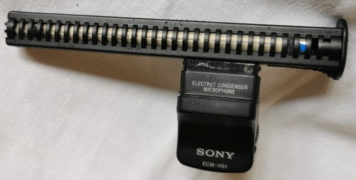 Sony ecm hs1 kondensator - sony, ecm-hs1