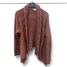 Yessica Strickjacke Braun Gr L