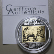 Cook Islands 5 Dollars 2013