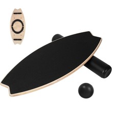Balance Board Holz Indoorboard