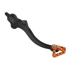 NICECNC Fußbremshebel Bremspedal Einstellbar Für KTM 690 Enduro R / SMC R 11-18