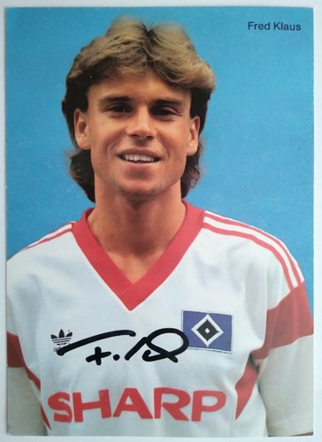 Fred klaus hamburger - fred,