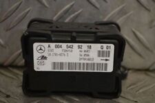 MERCEDES-BENZ CLK (C209) W209 Sensor, Raddrehzahl  Querbeschleunigung