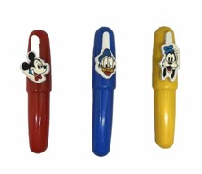 Stifte Disney Gadgets Vintage