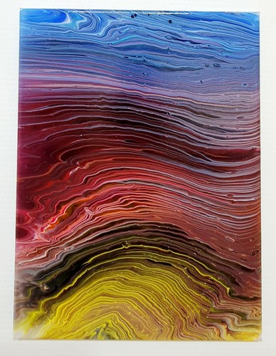 Original acrylbild leinwand - original,